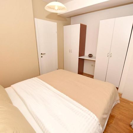Si Apartments Ohrid With Free Parking Dış mekan fotoğraf
