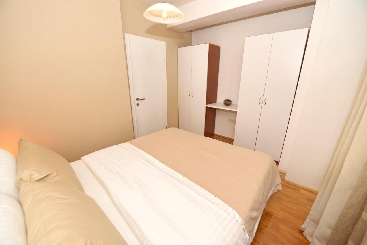 Si Apartments Ohrid With Free Parking Dış mekan fotoğraf