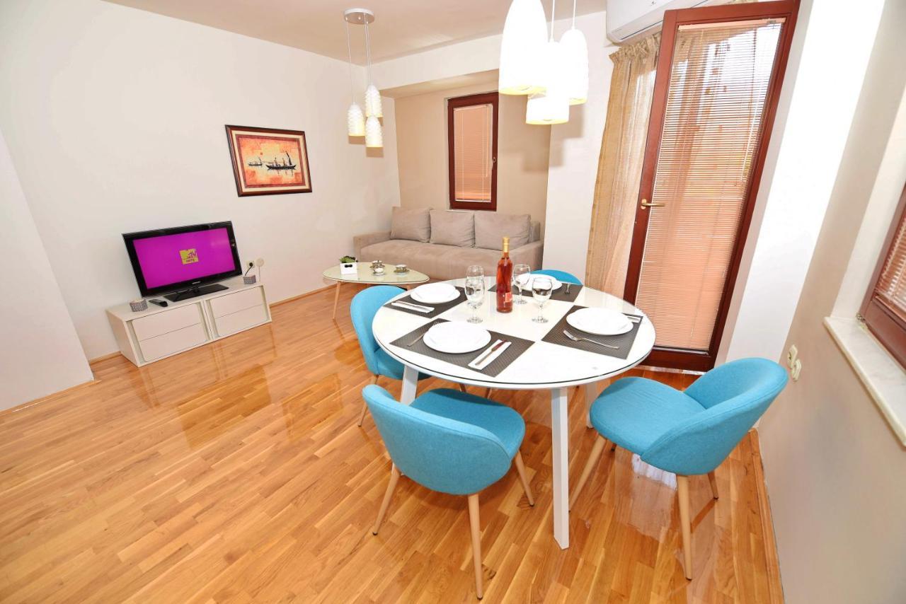 Si Apartments Ohrid With Free Parking Dış mekan fotoğraf