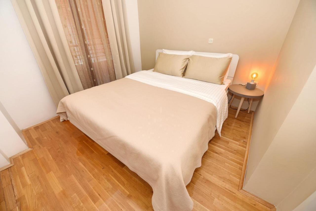 Si Apartments Ohrid With Free Parking Dış mekan fotoğraf