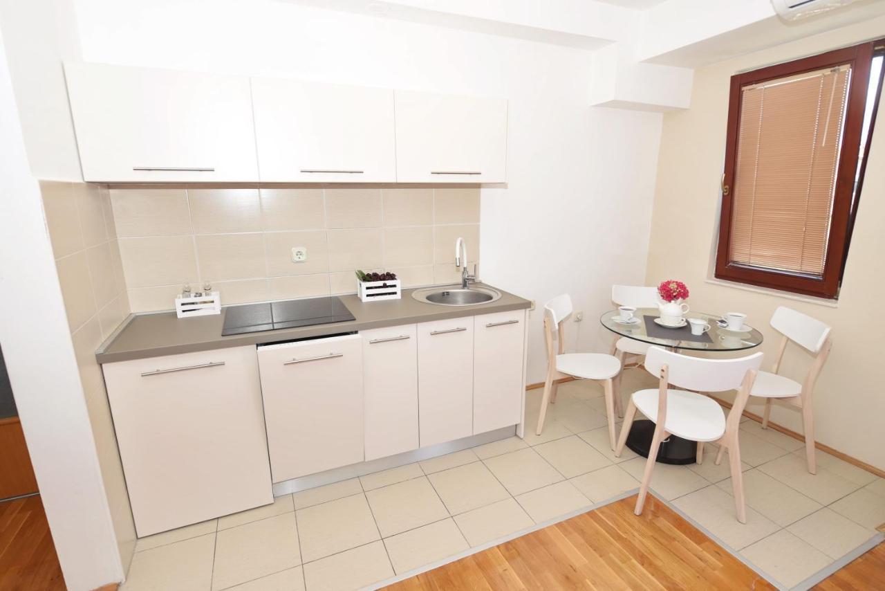 Si Apartments Ohrid With Free Parking Dış mekan fotoğraf