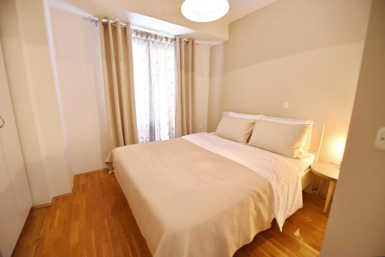 Si Apartments Ohrid With Free Parking Dış mekan fotoğraf