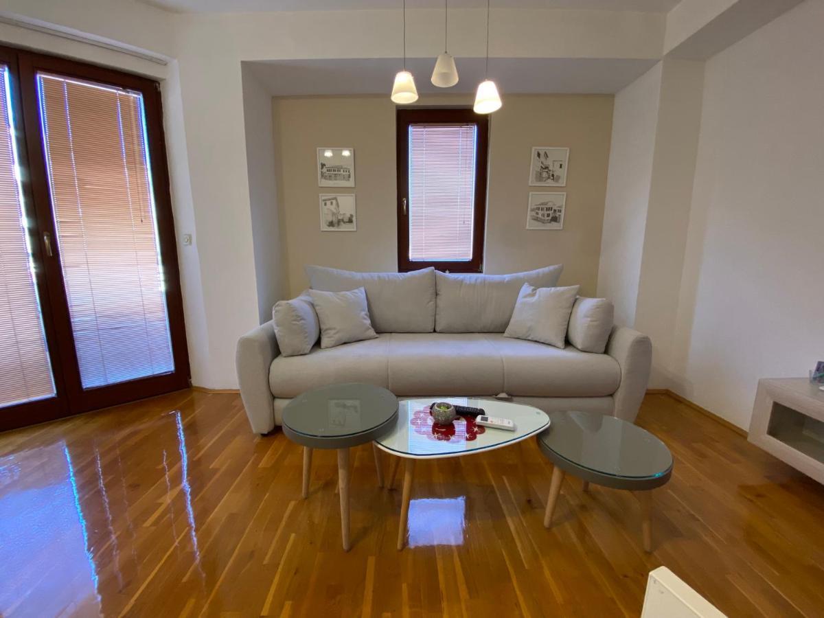 Si Apartments Ohrid With Free Parking Dış mekan fotoğraf