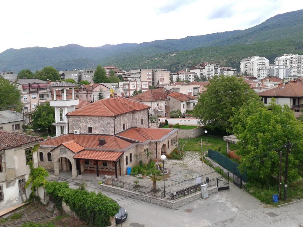 Si Apartments Ohrid With Free Parking Oda fotoğraf